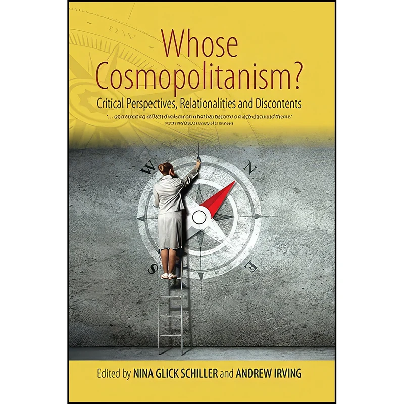 کتاب Whose Cosmopolitanism? اثر جمعي از نويسندگان انتشارات Berghahn Books