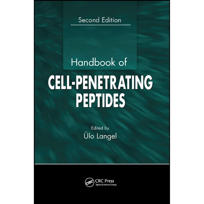 کتاب Handbook of Cell-Penetrating Peptides  اثر Ulo Langel انتشارات تازه ها