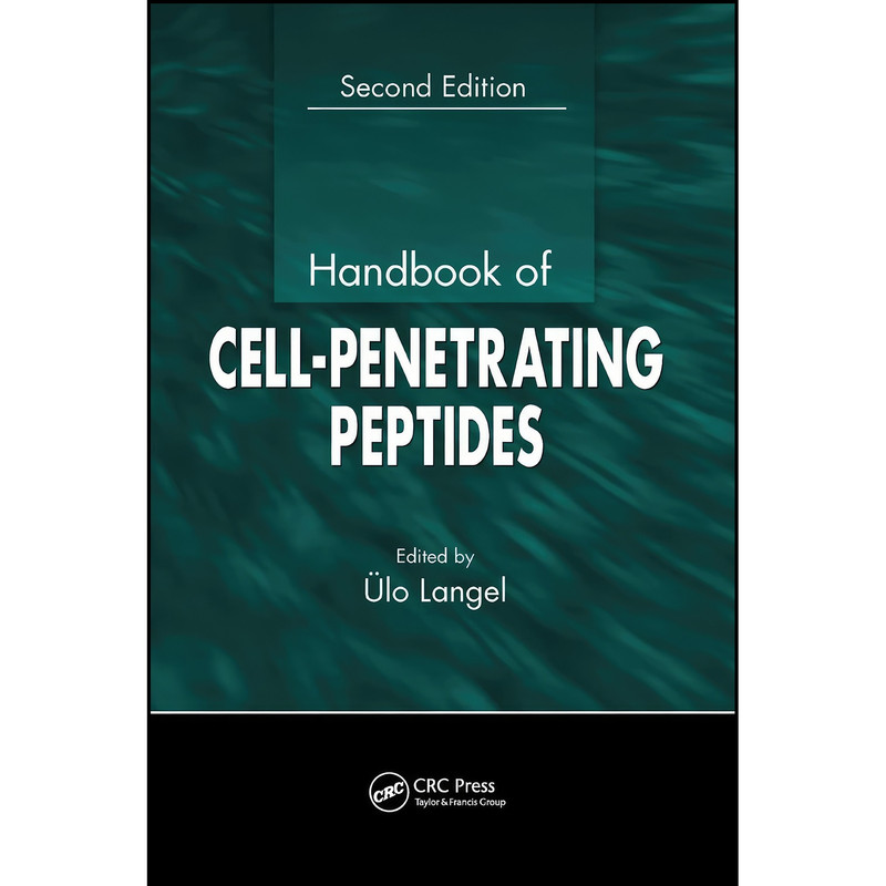 Peptide Handbook.pdf قیمت و خرید کتاب Handbook of Cell-Penetrating Peptides اثر Ulo Langel ...