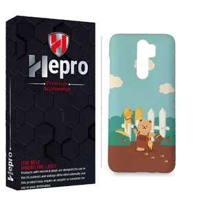 HEPRO MC Cover for XIAOMI Redmi Note 8 Pro