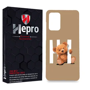 HEPRO MC Cover for XIAOMI POCO F3