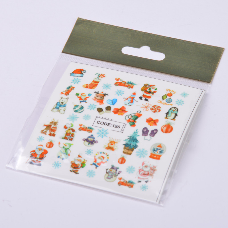 لنز ناخن مدل CO-126