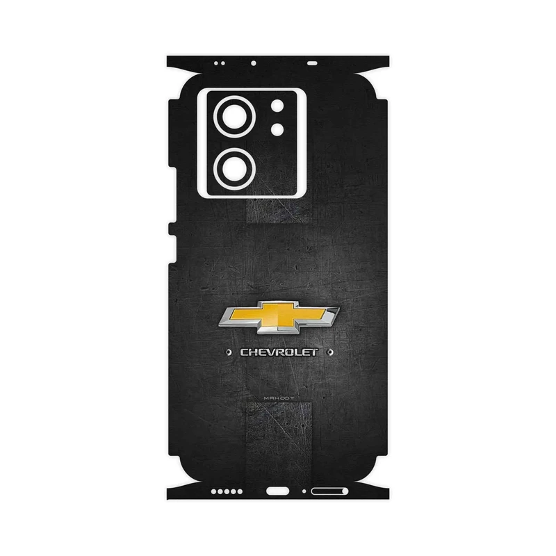 برچسب پوششی ماهوت مدل CHEVROLET_Logo-FullSkin مناسب برای گوشی موبایل شیائومی 13T