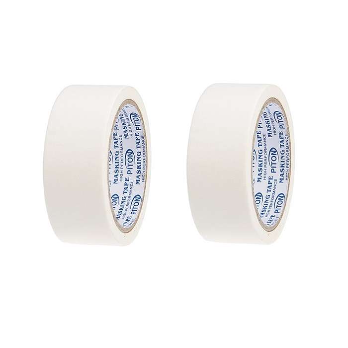 چسب کاغذی پیتون کد 007 عرض 4 سانتی متر بسته 2 عددی چسب کاغذی پیتون کد 007 عرض 4 سانتی متر بسته 2 عددی