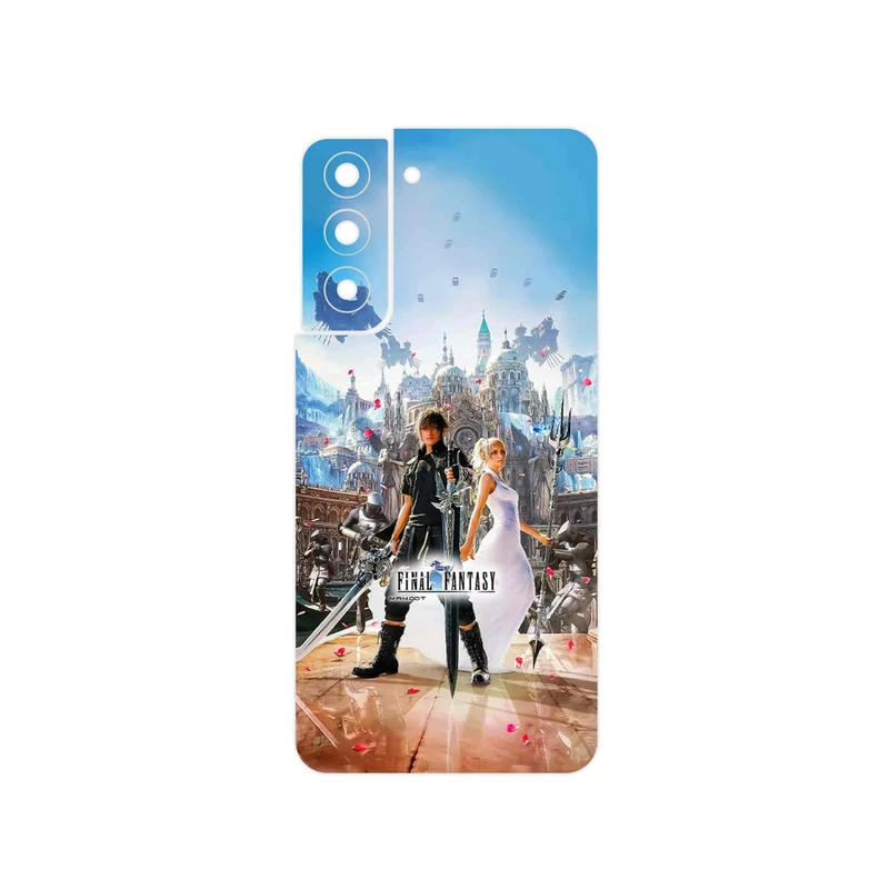 برچسب پوششی ماهوت مدل Final Fantesy Game Series مناسب برای گوشی موبایل سامسونگ Galaxy S21 FE 5G