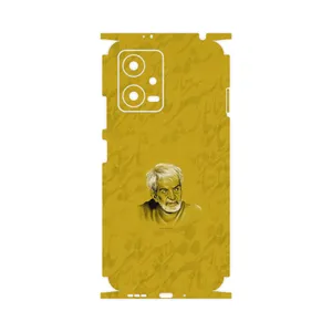 MAHOOT MohammadHossein Shahriar-FullSkin Cover Sticker for Xiaomi Poco X5