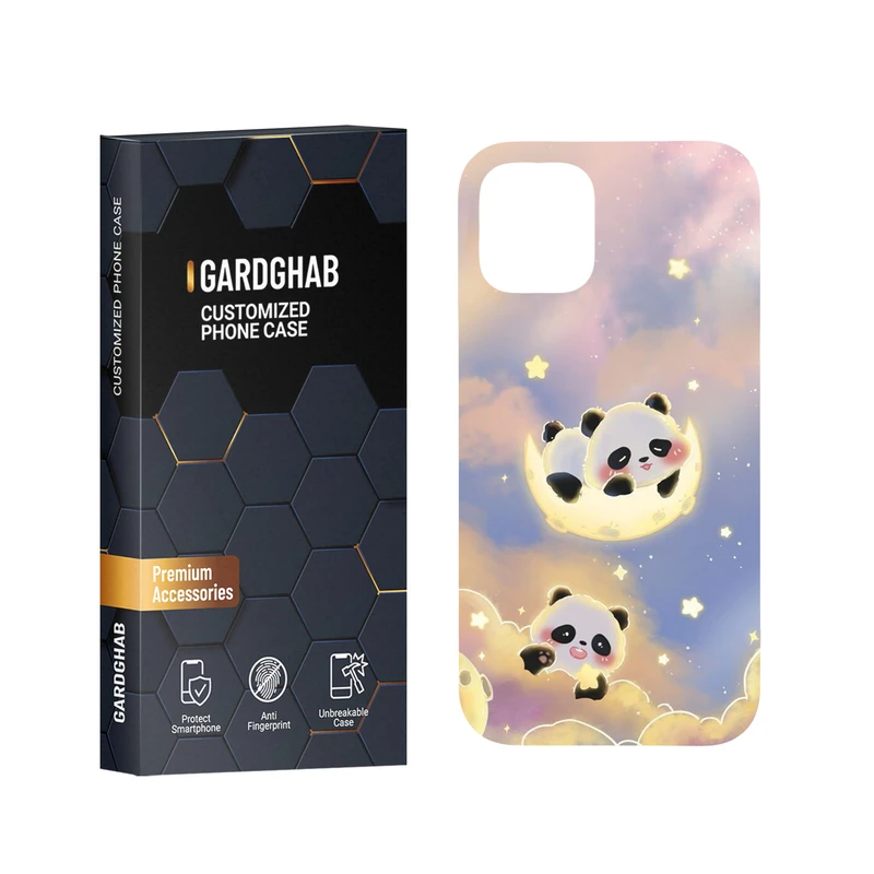 کاور گارد قاب مدل فانتزی مناسب برای گوشی موبایل اپل iPhone 13 Mini