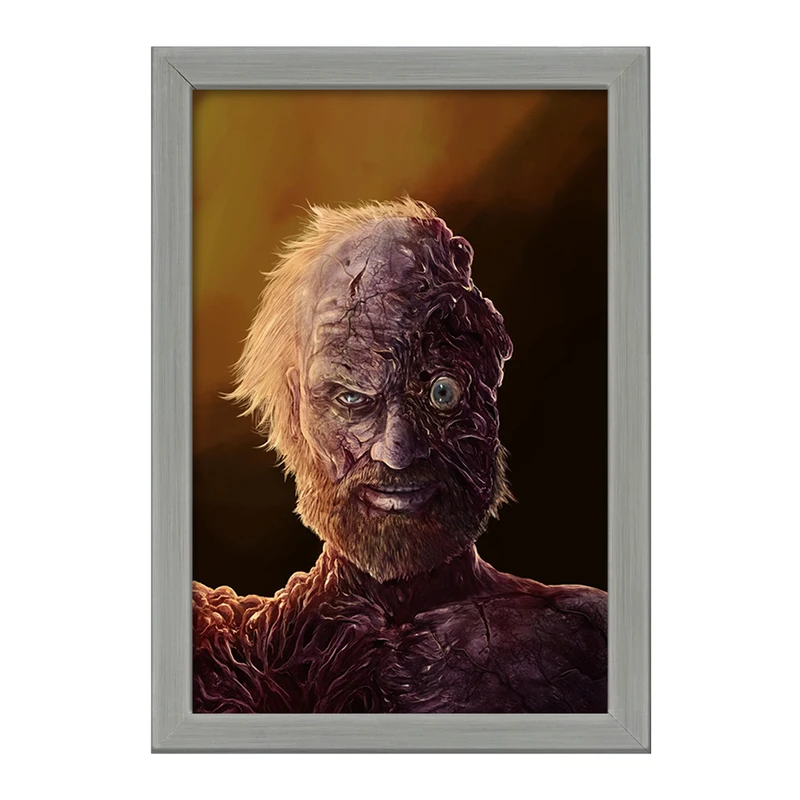 تابلو خندالو طرح بازی رزیدنت اویل (Resident Evil) کد 31684