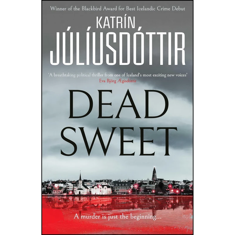کتاب Dead Sweet  اثر جمعي از نويسندگان انتشارات Orenda Books