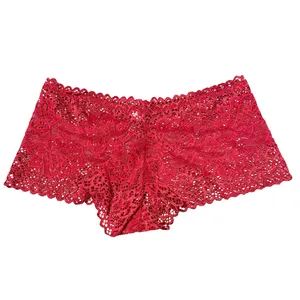 شورت زنانه مدل گیپور 004