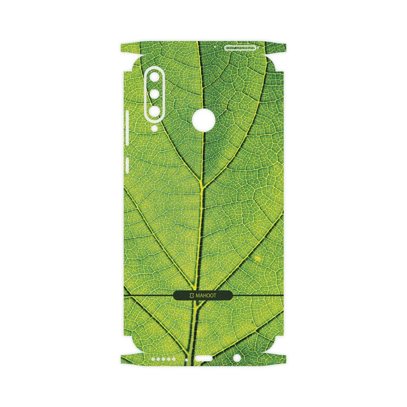 برچسب پوششی ماهوت مدل Full skin-Leaf-Texture مناسب برای گوشی موبایل هوآوی P30 Lite