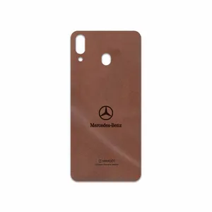 MAHOOT MNL-MBNZ Cover Sticker for Samsung Galaxy M20