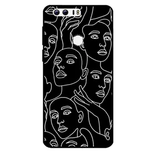 Megafone 7762 Cover For Honor 8