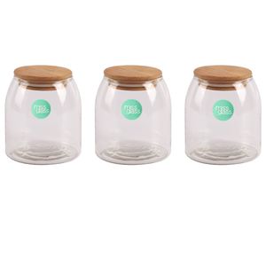 نقد و بررسی بانکه میس گلس مدل وی آی پی3 کد 727 بسته سه عددی توسط خریداران