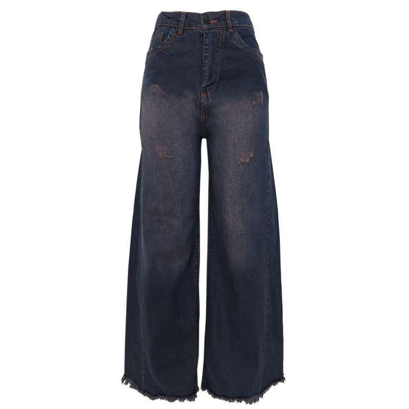 شلوار جین بگ زنانه