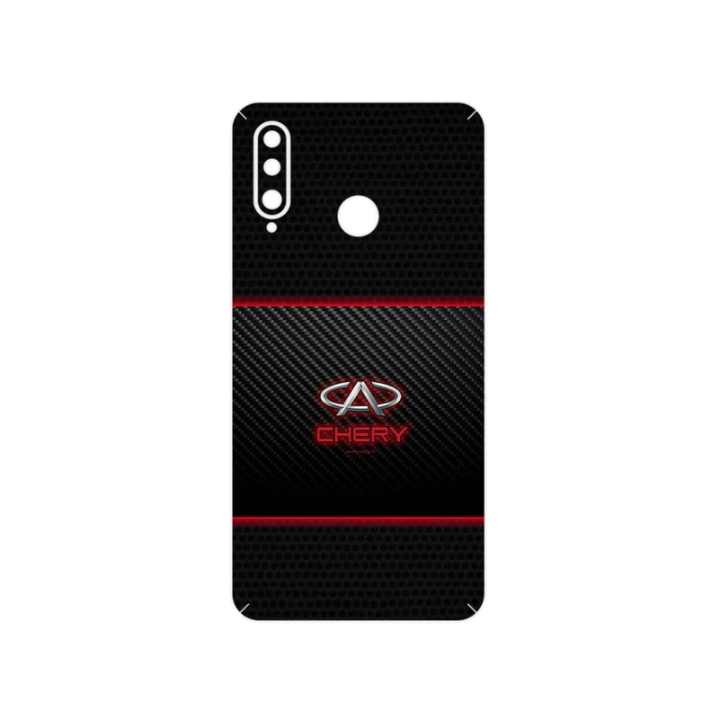 برچسب پوششی ماهوت مدل CHERY مناسب برای گوشی موبایل هوآوی P30 Lite (48 MP Camera)