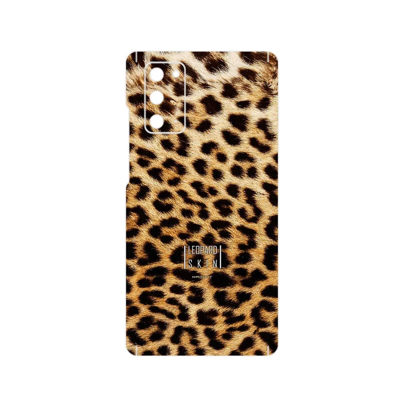 برچسب پوششی ماهوت مدل Leopard Skin مناسب برای گوشی موبایل سامسونگ Galaxy Note 20