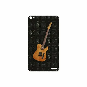 MAHOOT Guitar-Instrument Cover Sticker for Huawei Mediapad X2 2015