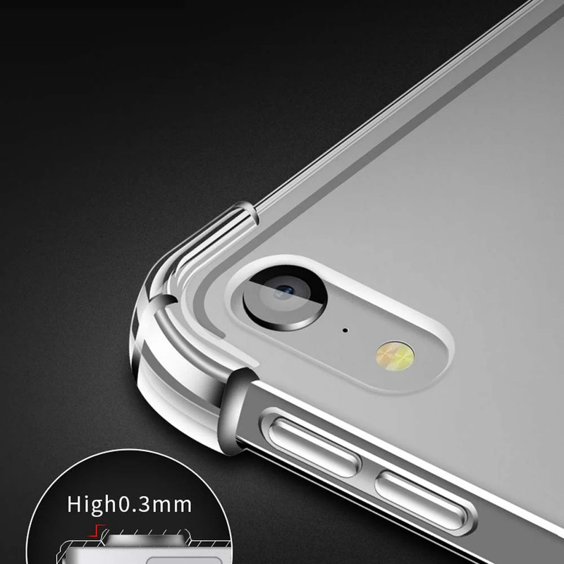 کاور بادیگارد مدل TPU مناسب برای تبلت اپل iPad 10 10.9 inch