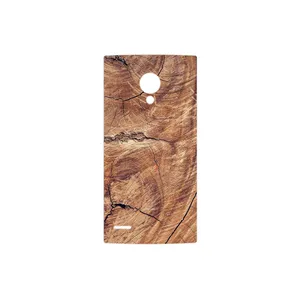 MAHOOT Wood Texture 5 Cover Sticker for LG FX0 Firefox