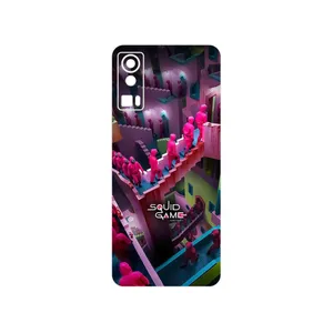MAHOOT Squid Game Cover Sticker for Gplus X20