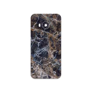 MAHOOT  Earth-White-Marble Cover Sticker for HTC One ME