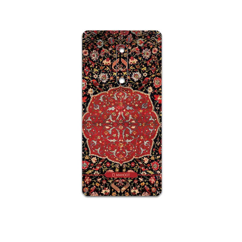 برچسب پوششی ماهوت مدل Persian-Carpet-Red مناسب برای گوشی موبایل نوکیا 5