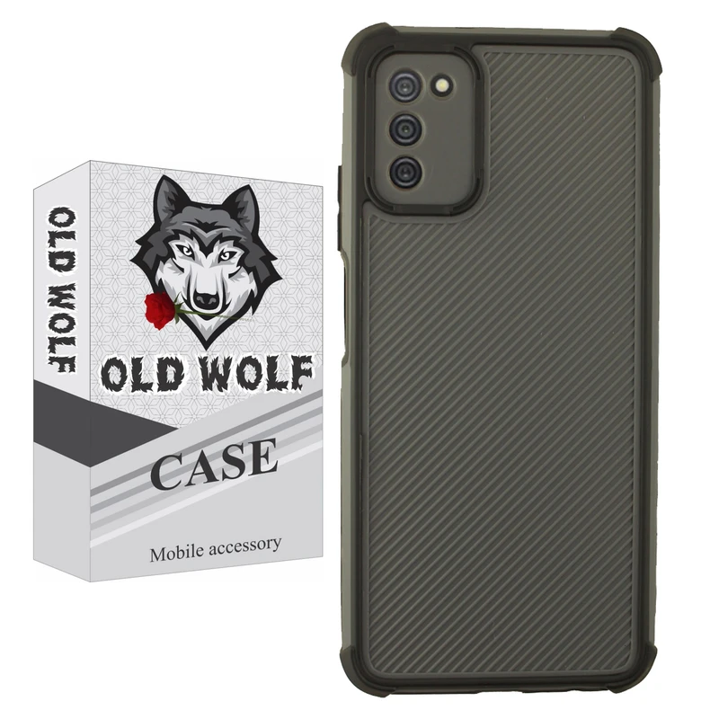 کاور اولد ولف مدل KBT مناسب برای گوشی موبایل سامسونگ Galaxy A03s