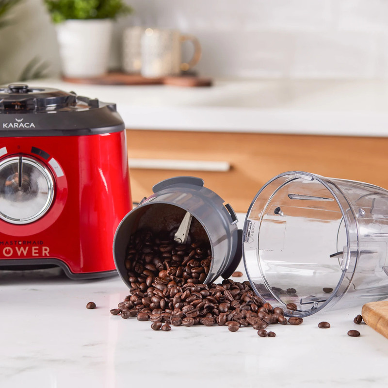 غذاساز کاراجا مدل Mastermaid Haz