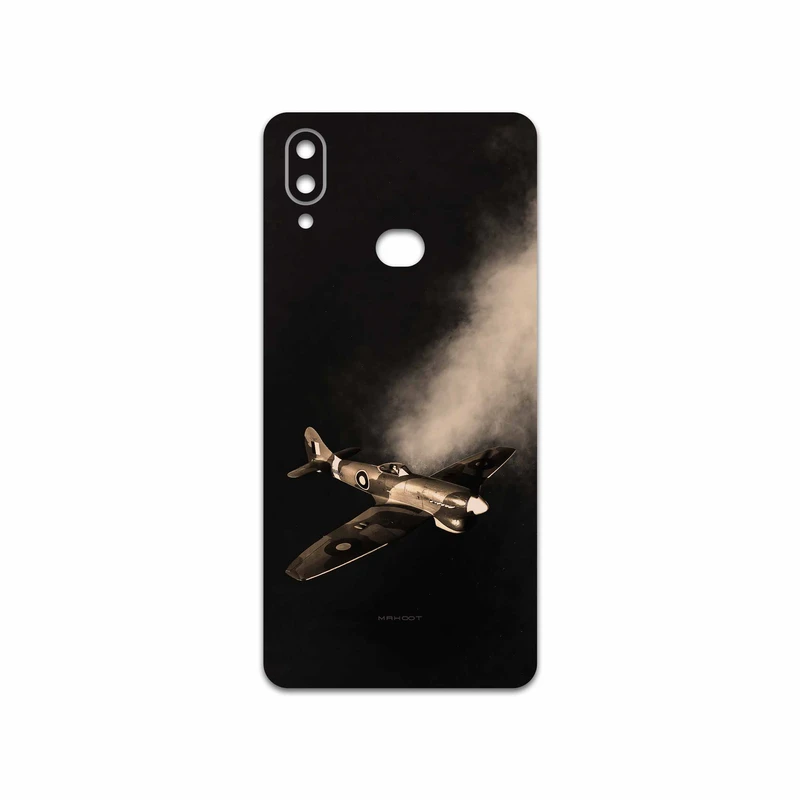 برچسب پوششی ماهوت مدل World War II Aircraft مناسب برای گوشی موبایل سامسونگ Galaxy A10s