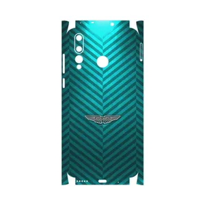 MAHOOT Aston Martin-FullSkin Cover Sticker for Huawei Nova 4