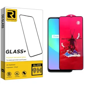Randika RK king Screen Protector For Realme  C25