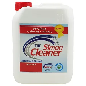 مایع پاک کننده سیمون مدل MG50 حجم 4800 میلی لیتر