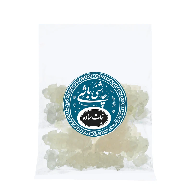 نبات شاخه سفید چاشنی باشی - 1000 گرم