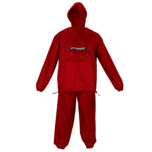 لباس کار بادگیر بی همتا مدل دلنواز کد RED3XL
