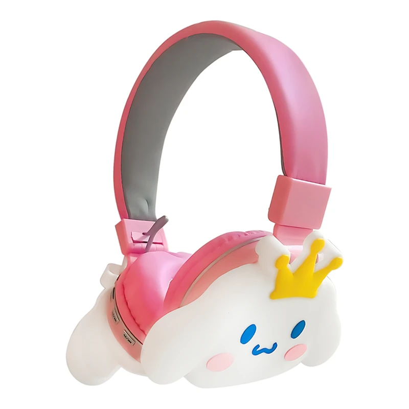 هدست بلوتوثی مدل AH-806D6 طرح سینمون رل