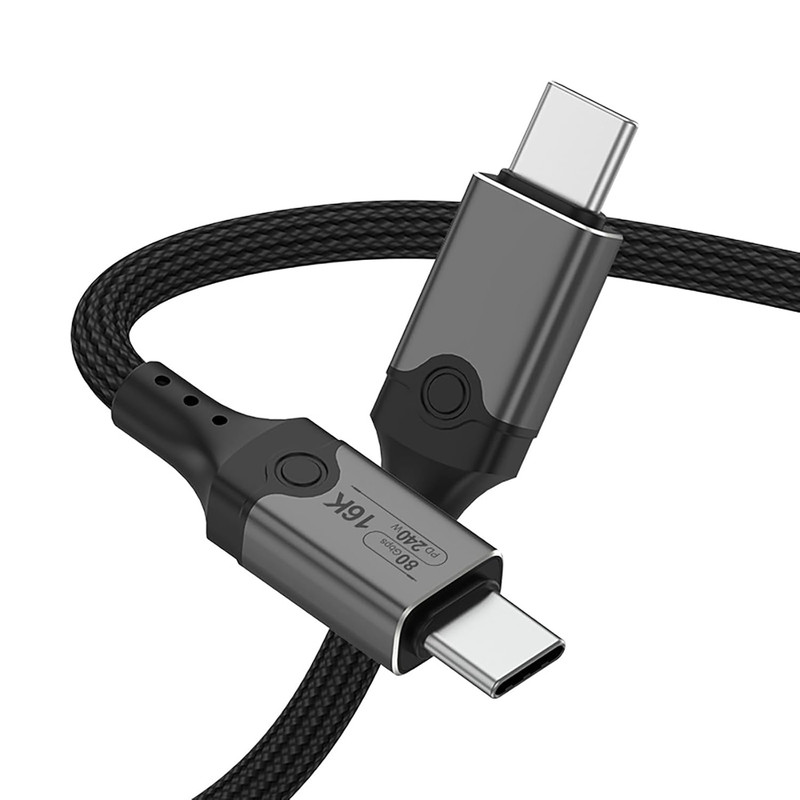 کابل تبدیل USB-C اسمارطور مدل USB5 طول 0.5 متر