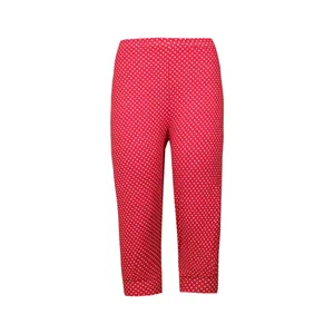 شلوارک زنانه مدل گیاهی 22