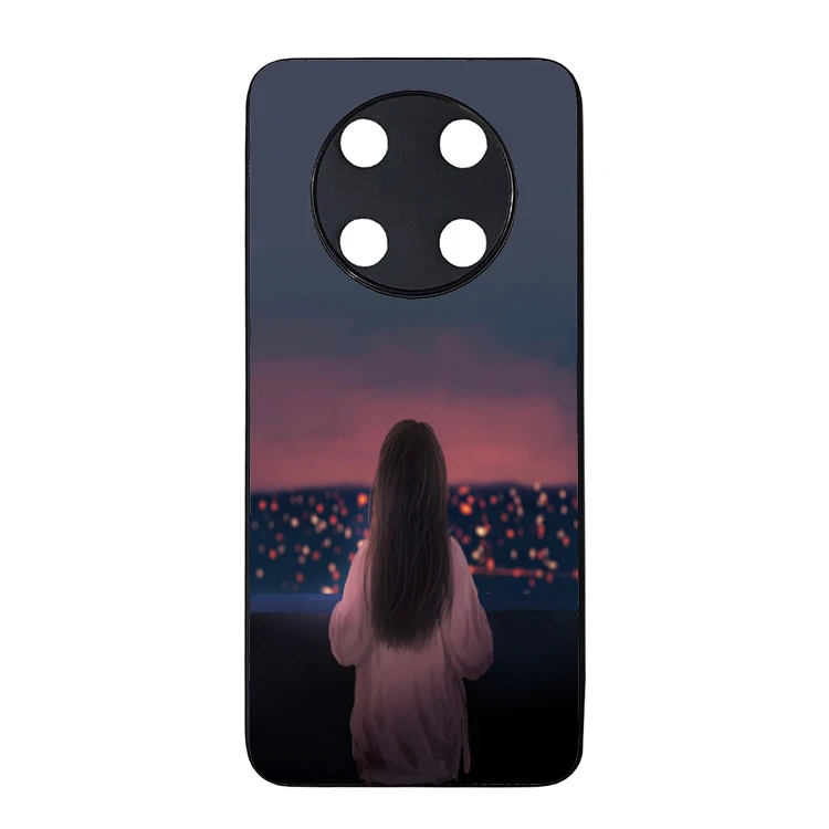 کاور طرح دختر مناسب برای گوشی موبایل هوآوی nova y90