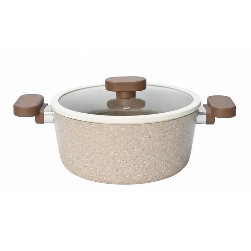 قابلمه آلومینیوم لاوونی مدل LGR_158 سایز 24