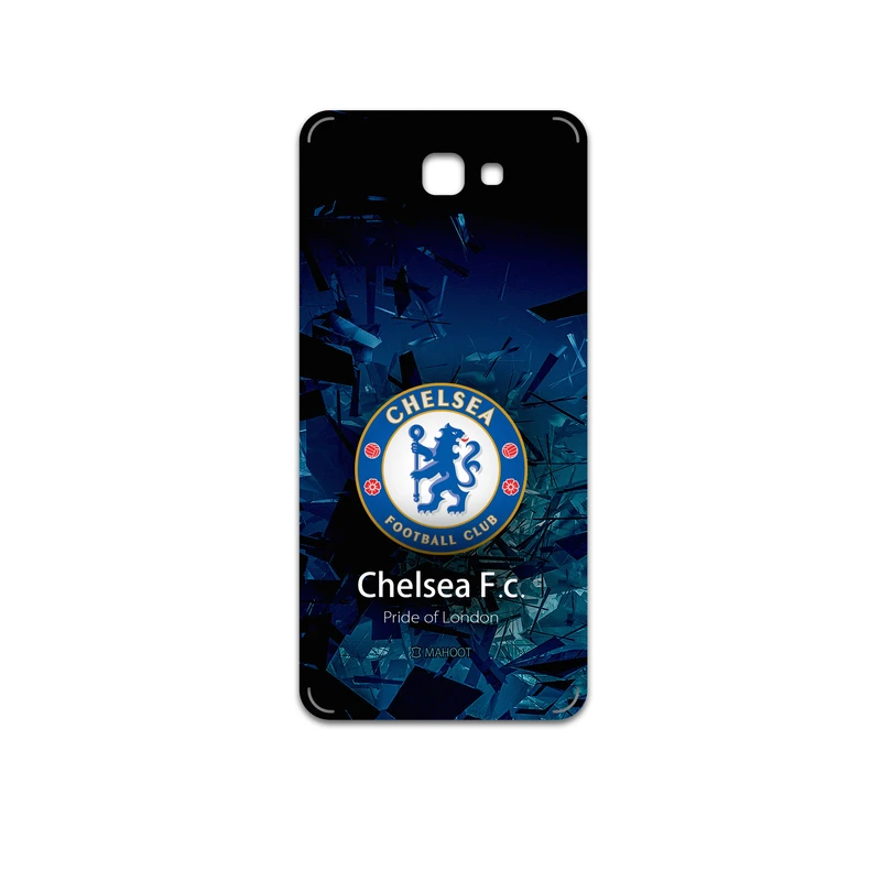 برچسب پوششی ماهوت مدل Chelsea مناسب برای گوشی موبایل سامسونگ Galaxy J7 Prime