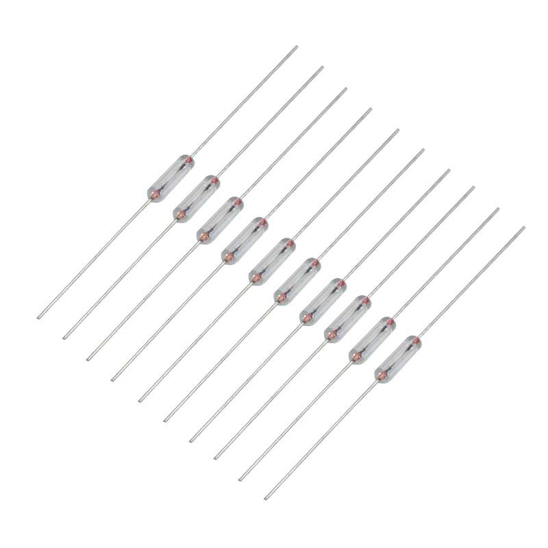 فیوز شیشه ای 5 آمپر مدل F5 بسته 10 عددی