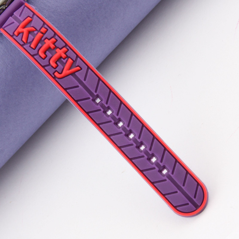 ساعت مچی دیجیتال دخترانه مدل کیتی کد WHK_023 ساعت مچی دیجیتال دخترانه مدل کیتی کد WHK_023