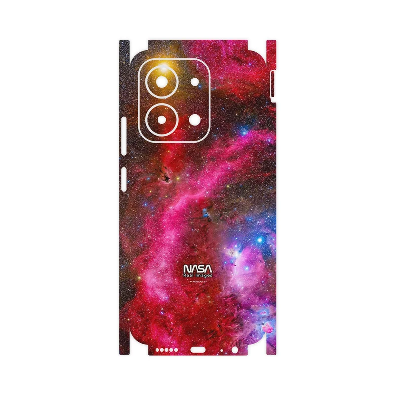 برچسب پوششی ماهوت مدل Universe b NASA 11-FullSkin مناسب برای گوشی موبایل شیائومی Redmi 15C 4G