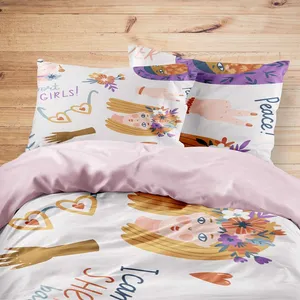 سرویس روتختی مدوپد مدل pod00073 یک نفره 4 تکه