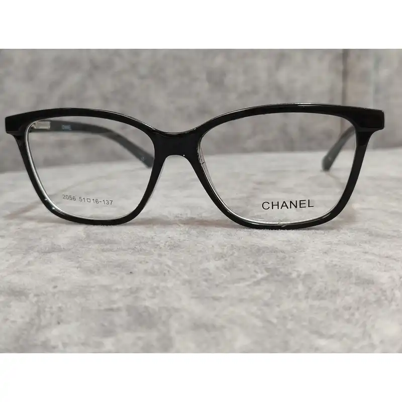 فریم عینک طبی زنانه مدل گربه ای کائوچو دسته فنری کد 0373