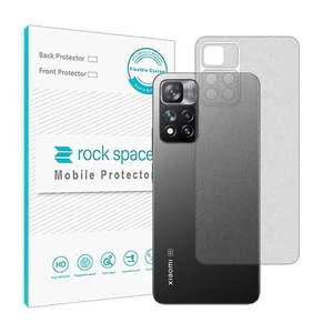 Matte Rockspace HyMTT model phone back protector suitable for Xiaomi 11i mobile phone
