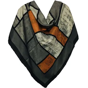 روسری زنانه مدل پاییزه کد 0342-A32