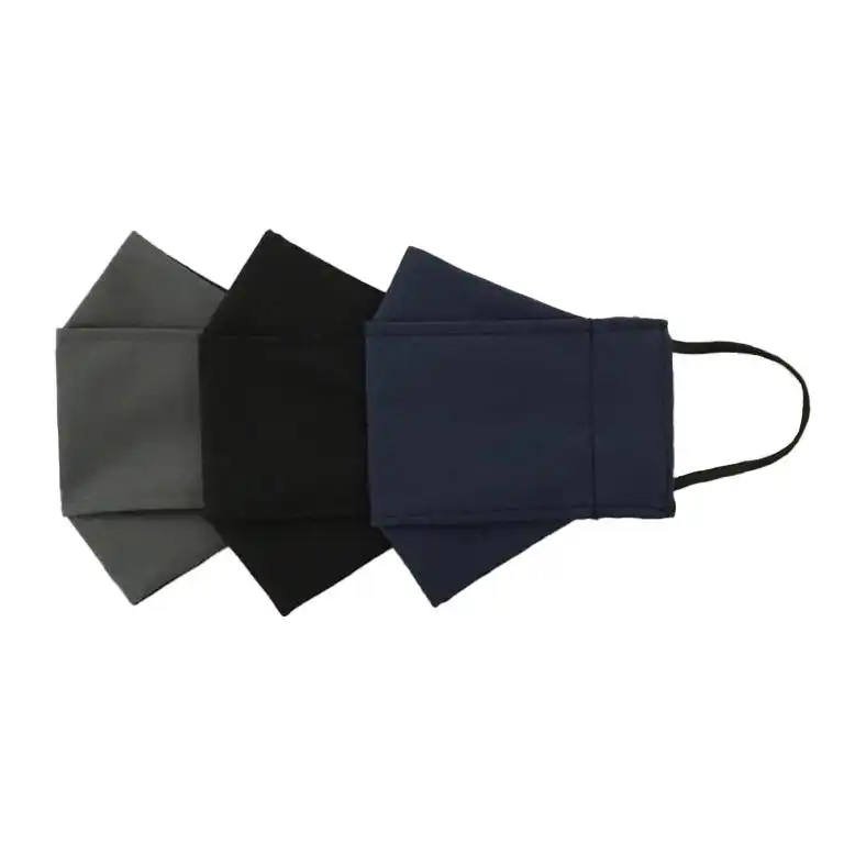 ماسک پارچه‌ ای مدل سه بعدی کد 21 مجموعه 3عددی