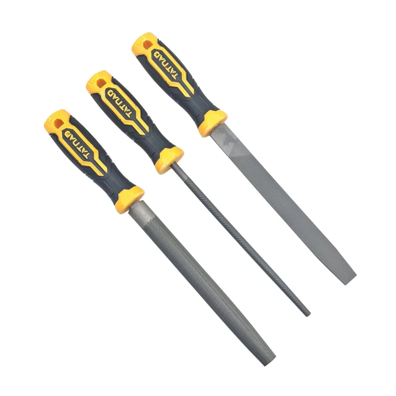 سوهان تاتند مدل CR_V مجموعه 3 عددی